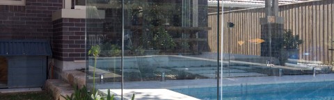 Glass Balustrades and Handrails